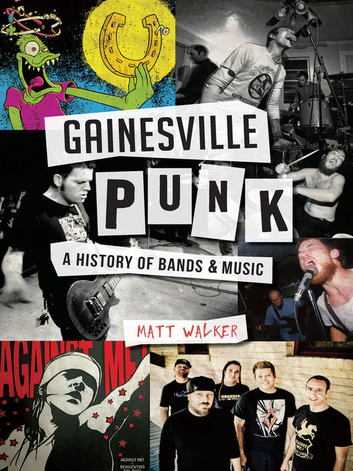 Title details for Gainesville Punk by Matt Walker - Available
